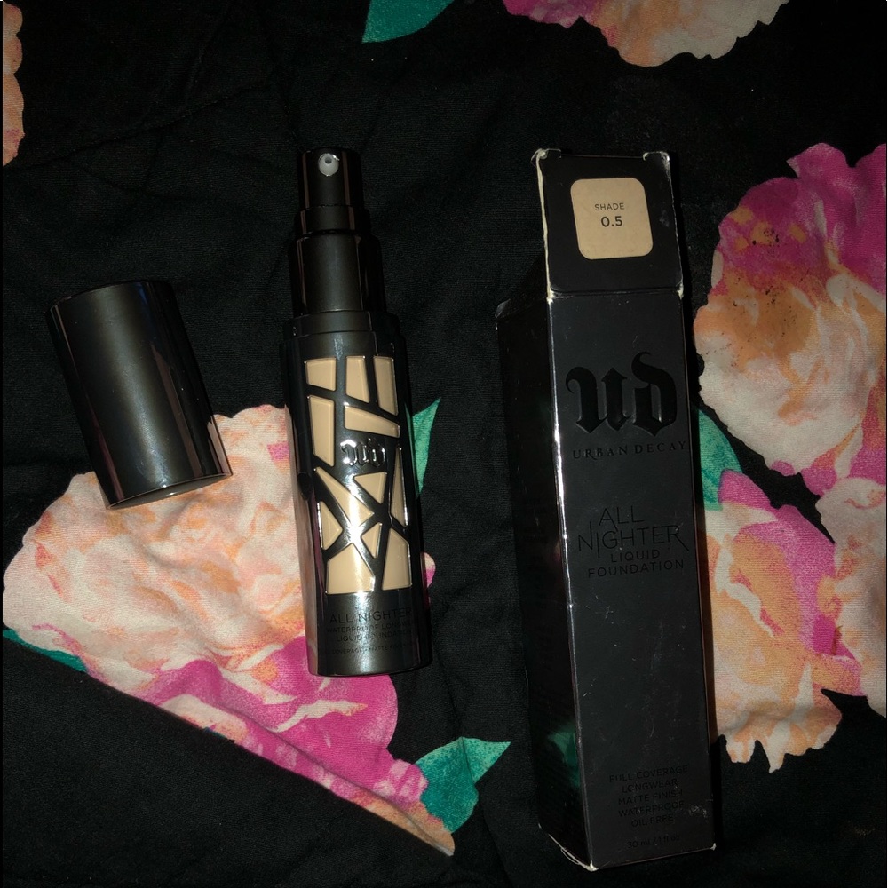 Urban Decay 0.5 BNIB